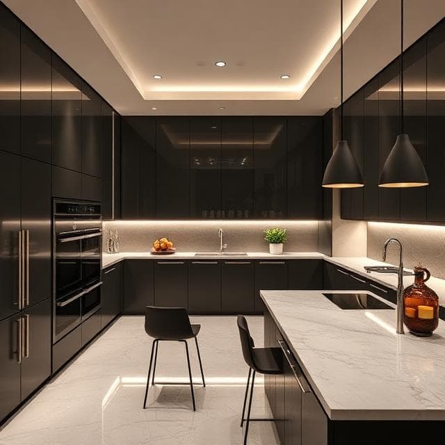 Stylish Two-Bedroom Apartment, Curzon Street — image 5