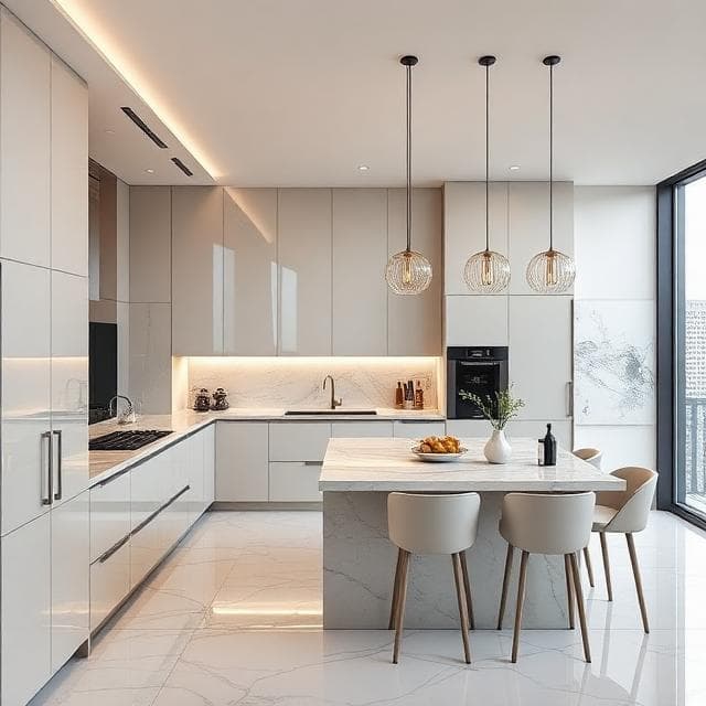 Chic One-Bedroom Apartment, Wilton Place — image 3